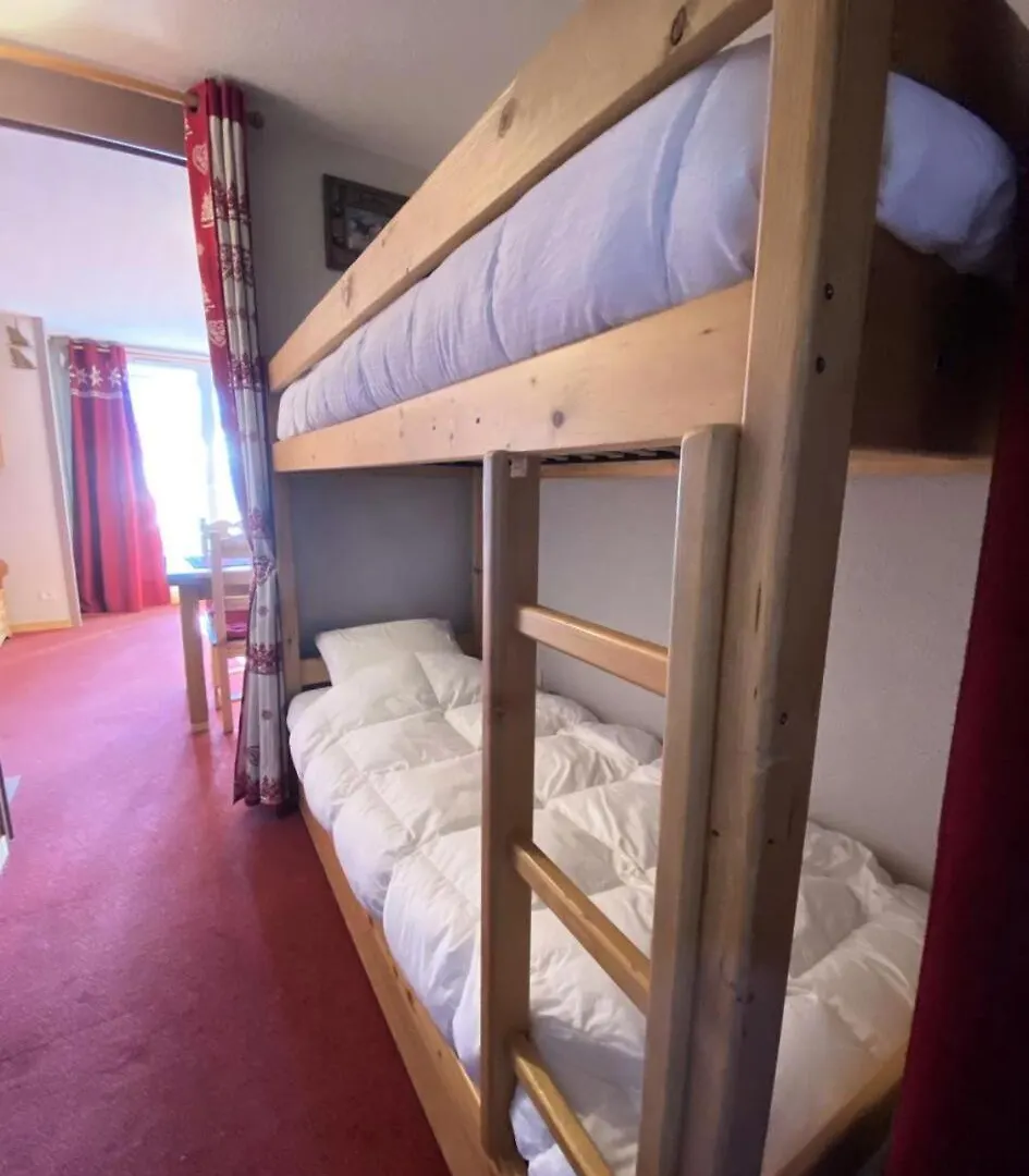 דירה Vénosc Residence Galibier III - Jolie T2 Au Pieds Des Pistes Mae-5651 צרפת