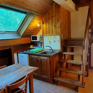 Appartement Veneon 4 Camping Le Champ Du Moulin, Vénosc