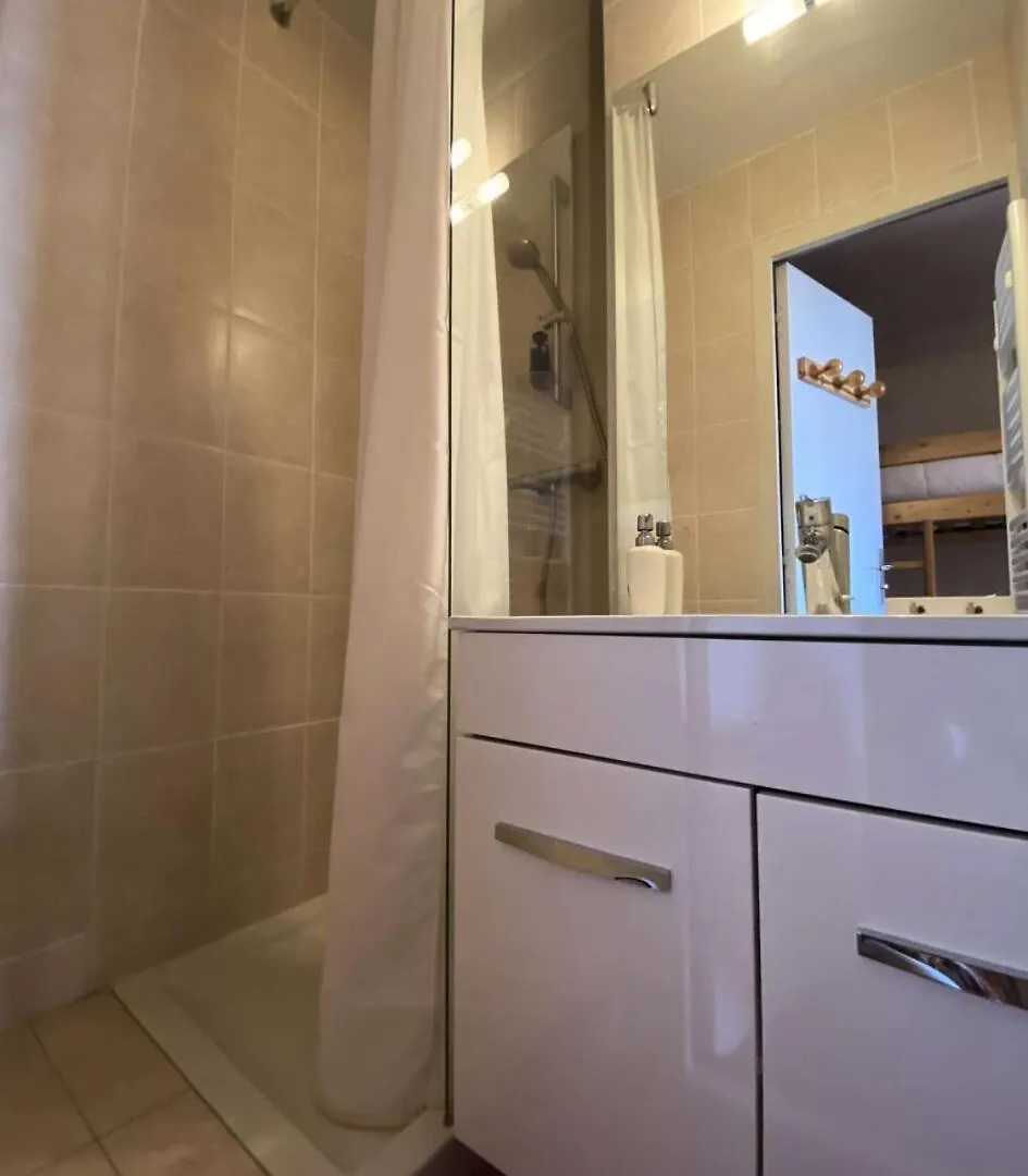 Residence Galibier III - Jolie T2 Au Pieds Des Pistes Mae-5651 Venosc
