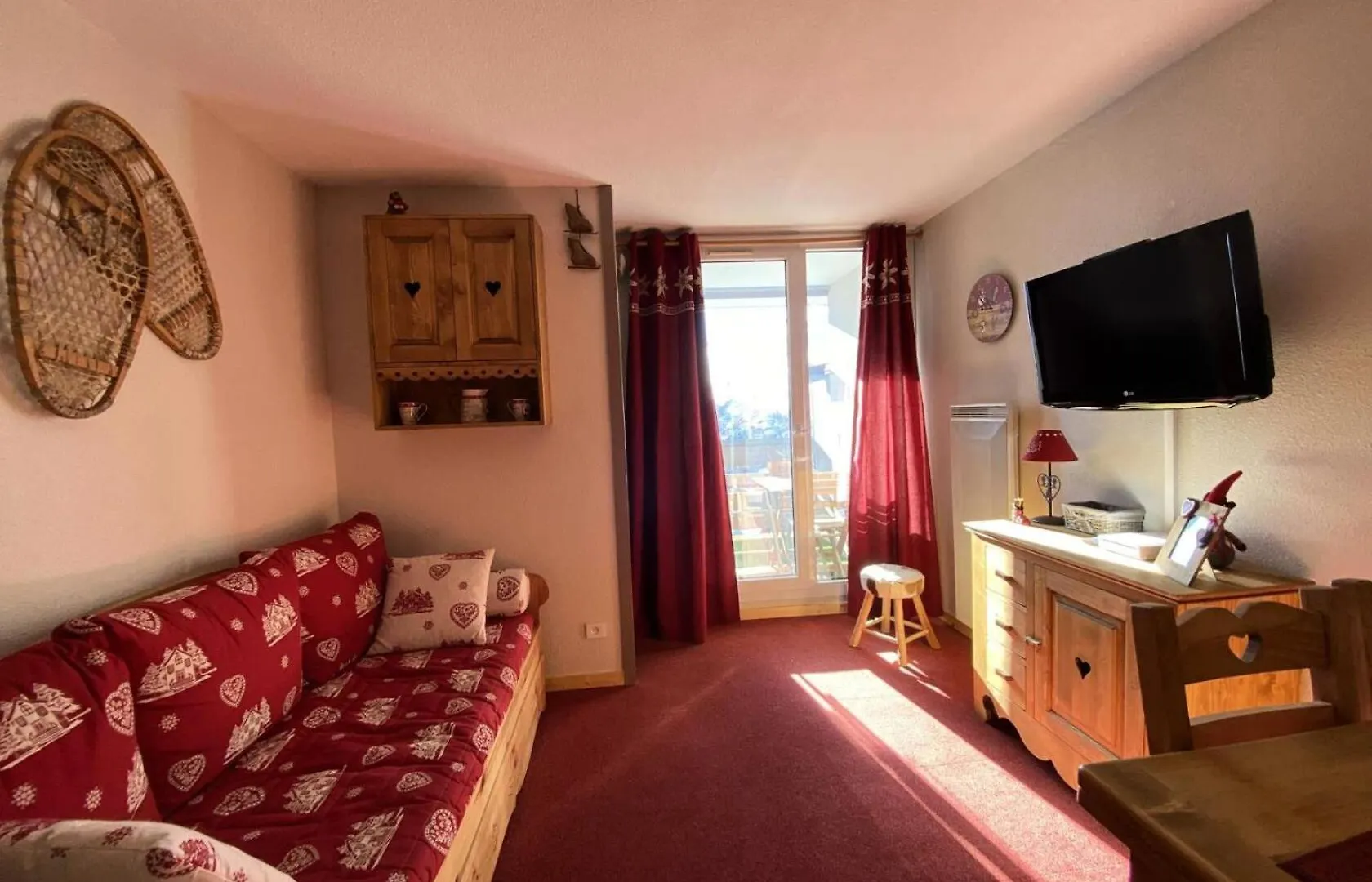 Residence Galibier III - Jolie T2 Au Pieds Des Pistes Mae-5651 Venosc 0*,  France