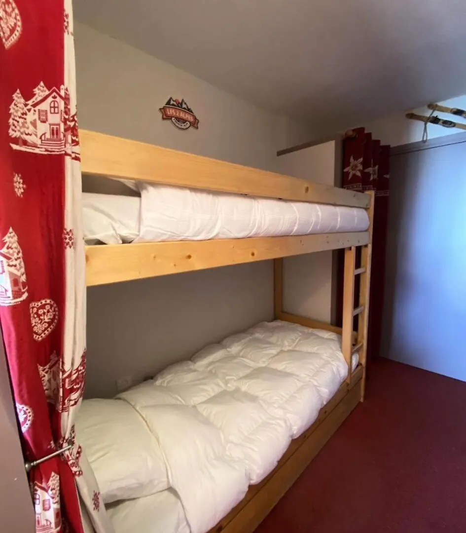 Residence Galibier III - Jolie T2 Au Pieds Des Pistes Mae-5651 Venosc 0*,