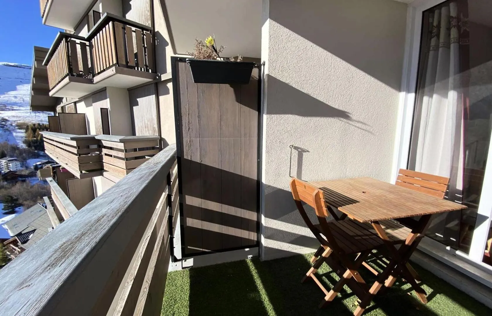 Apartment Residence Galibier III - Jolie T2 Au Pieds Des Pistes Mae-5651 Venosc