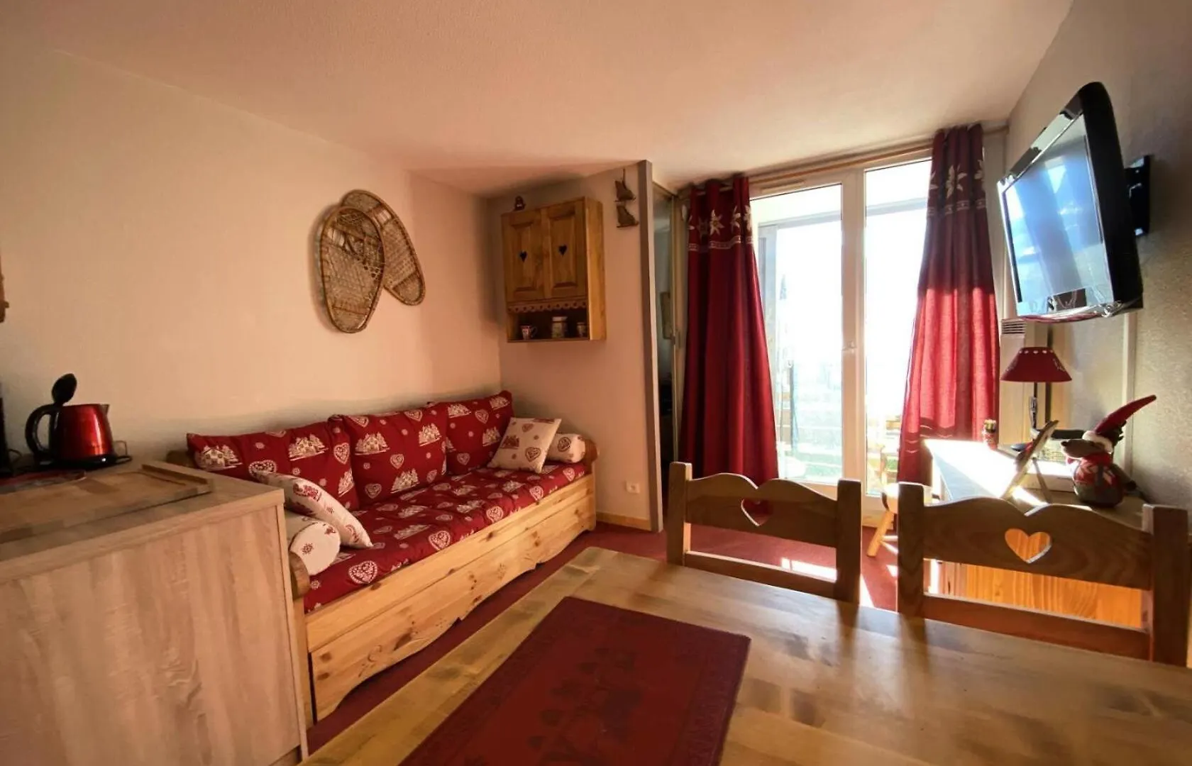 Residence Galibier III - Jolie T2 Au Pieds Des Pistes Mae-5651 Venosc Apartment
