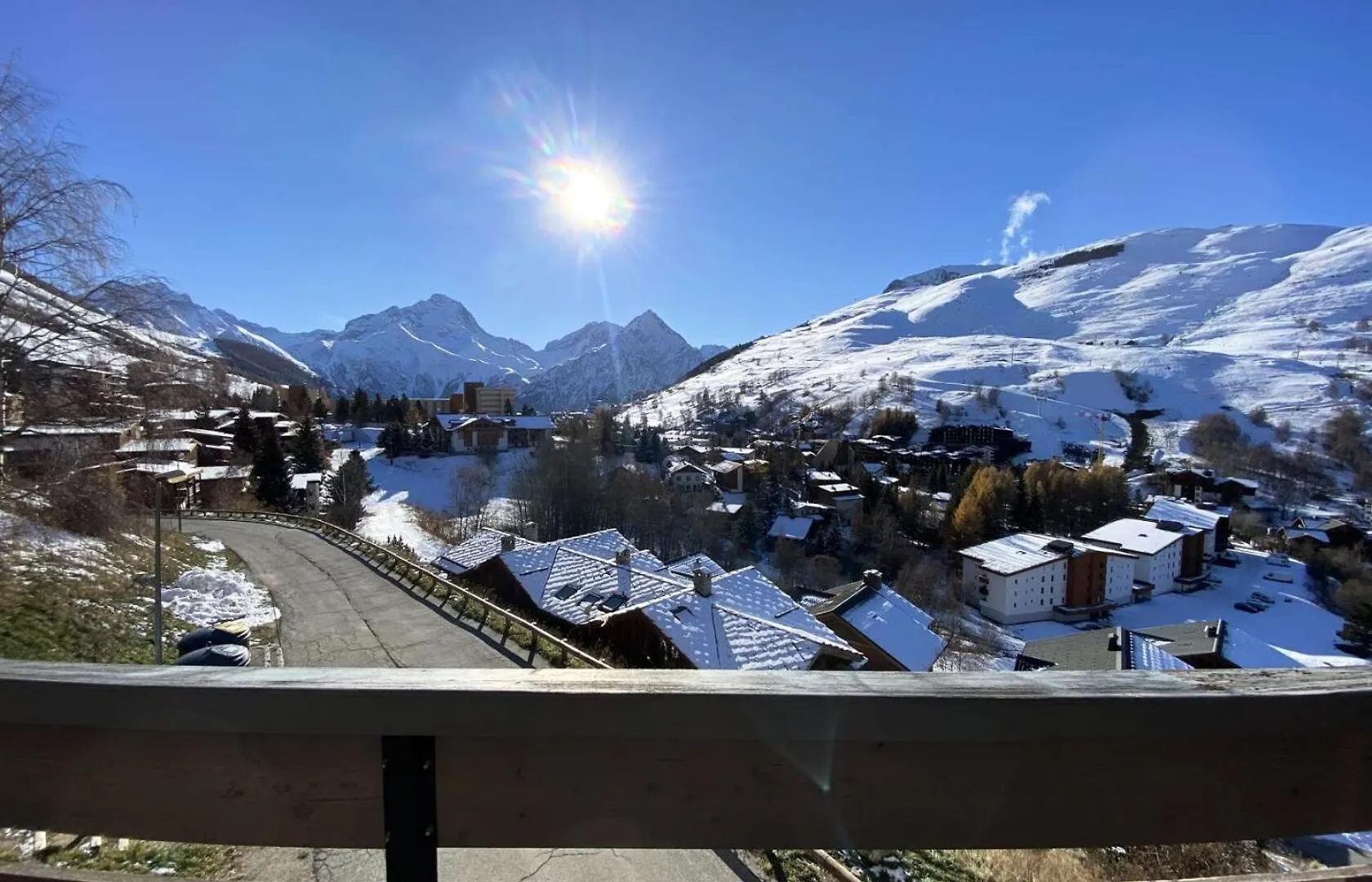 Residence Galibier III - Jolie T2 Au Pieds Des Pistes Mae-5651 Venosc